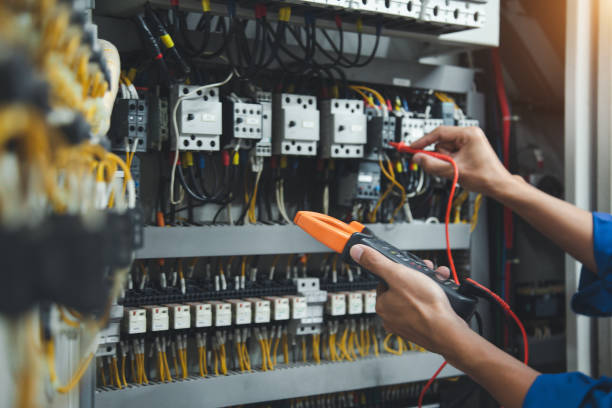 Best Residential Electrician Services  in Ellsworth, KS